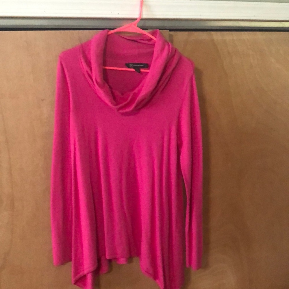 Cowl neck sweater